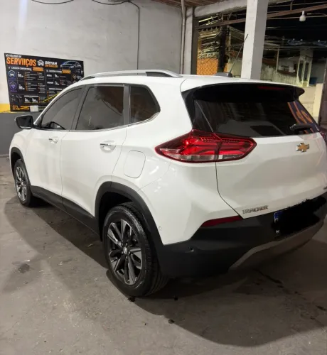 Chevrolet Tracker Premier 1.2 Turbo 12V Flex AUT 2024