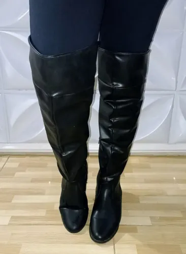 Bota Montaria