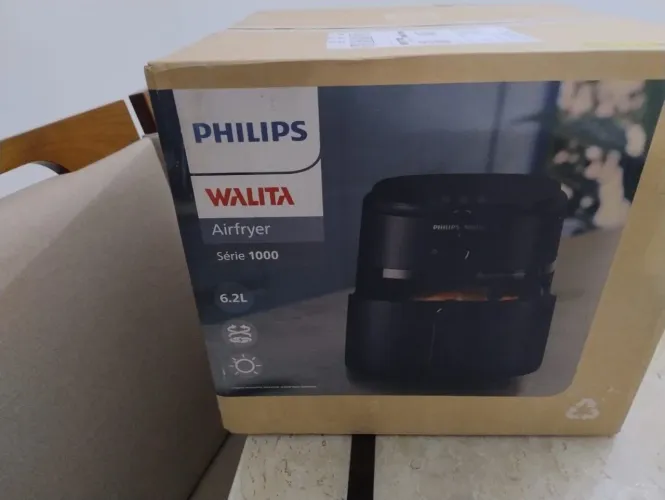 Airfryer Philips Walita 6.2 Litros