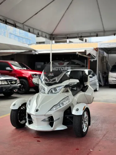 CAN-AM SPYDER RT 2011/2011
