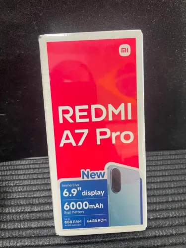 REDMI A7 PRO PROMOÇÃO
