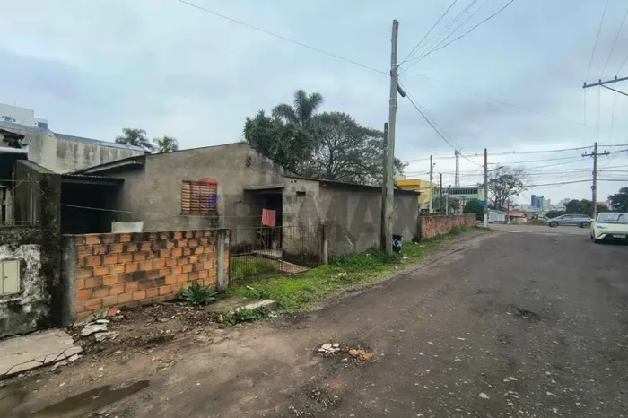 Terreno Promissor em Santa Maria: Invista com Sucesso!