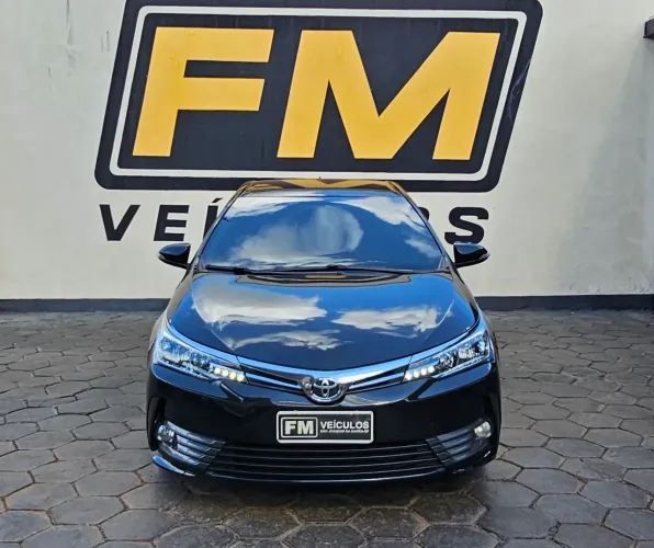 Toyota Corolla XEI 2.0 Flex 16V Aut. 2018