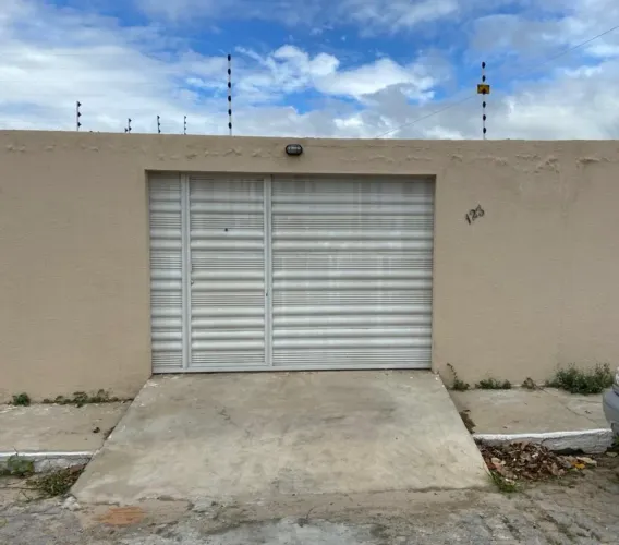 Vende-se casa em Macaíba Conjunto Aquarela 