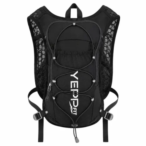 Mochila Hidratação 4L Running Trail Bike Unissex Esportiva