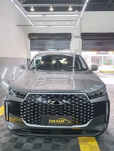 Chery Tiggo 5X Pro 1.5 Turbo Flex Aut. 2027