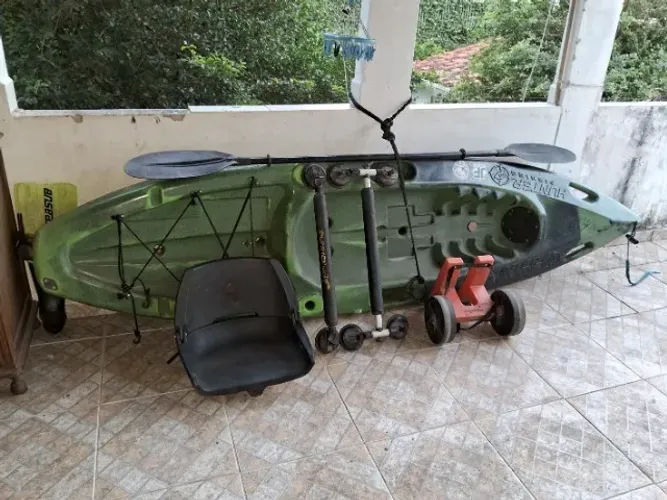  Caiaque Brudden Hunter Fishing