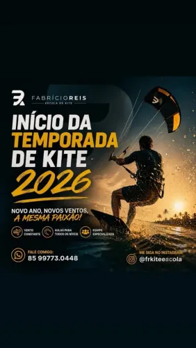 Kite surf curso completo