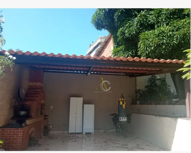 Belíssima casa na Vila Garrido com 3 quartos, piscina, churrasqueira e Jardim