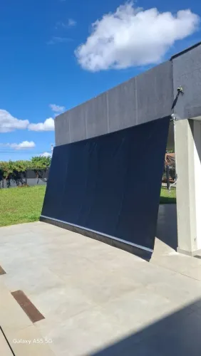 Toldo Retrátil