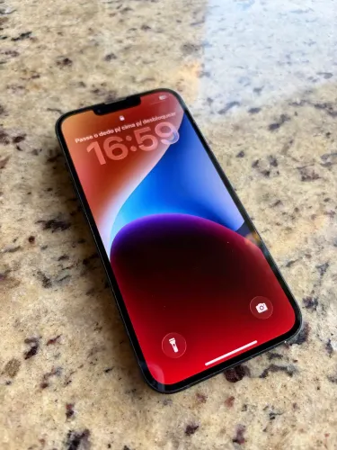 Iphone 14 - 128GB - Preto - sem detalhes