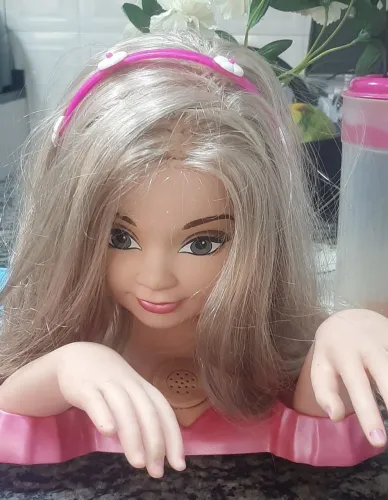 Boneca cotiplas busto 