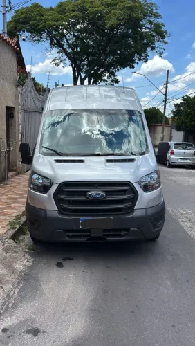 Ford Transit Furgão 2.0 Curto Turbo Diesel 2023