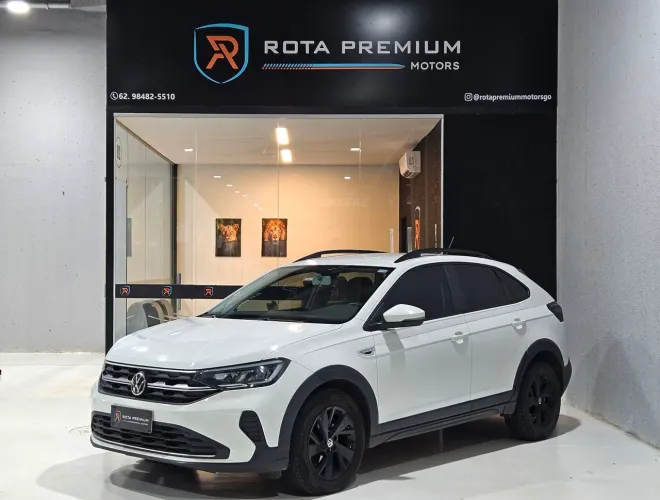 Volkswagen Nivus Comfortline 1.0 200 TSI Flex AUT 2023