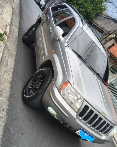Jeep Grand Cherokee Limited 4.7 2000