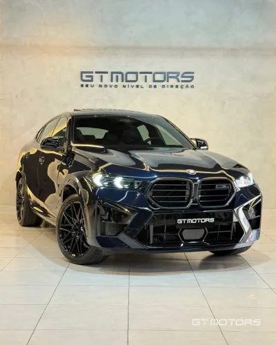 BMW X6 M Competition 4.4 V8 Bi-TB (hib) Aut. 2024