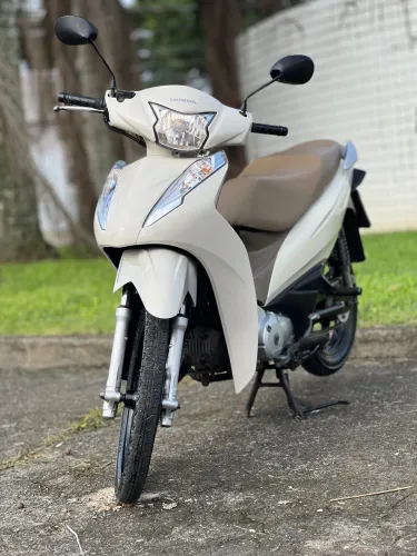 Biz 2021 | 21 mil km | oportunidade 