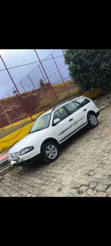 Volkswagen Parati Surf 1.6 MI Total Flex 2011