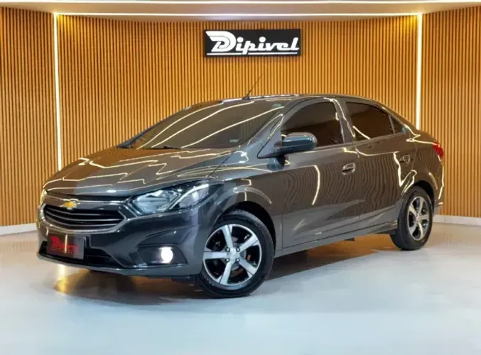 Chevrolet Prisma Sed. LTZ 1.4 8V Flexpower 4P 2019