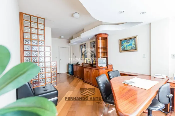 Sala 32m² mobiliada para locação - Santo Antonio