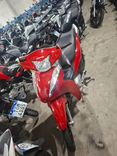 Honda Biz 125cc 2022