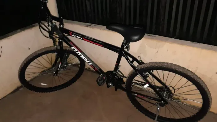 Bike nova