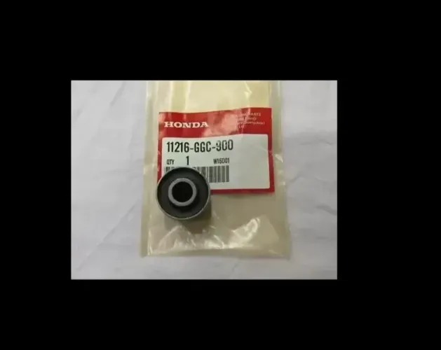 Vendo par de bucha para motor Elite 125