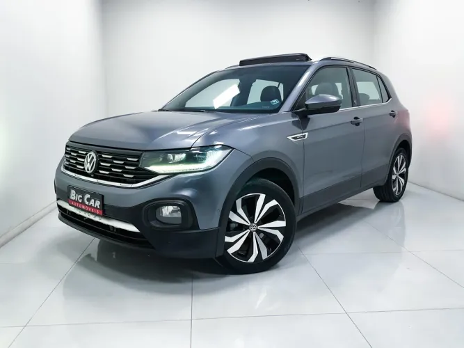 Volkswagen T-Cross Highline 1.4 TSI Flex 16V 5P AUT 2020