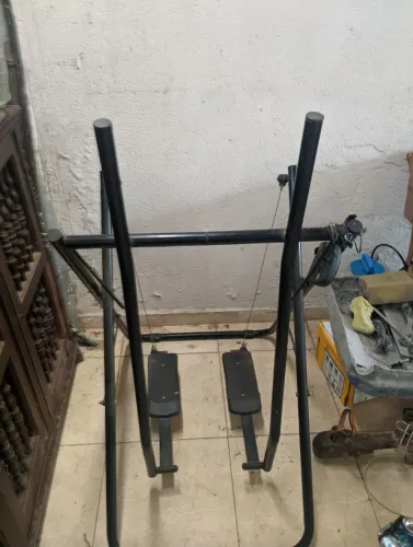Simulador de Caminhada