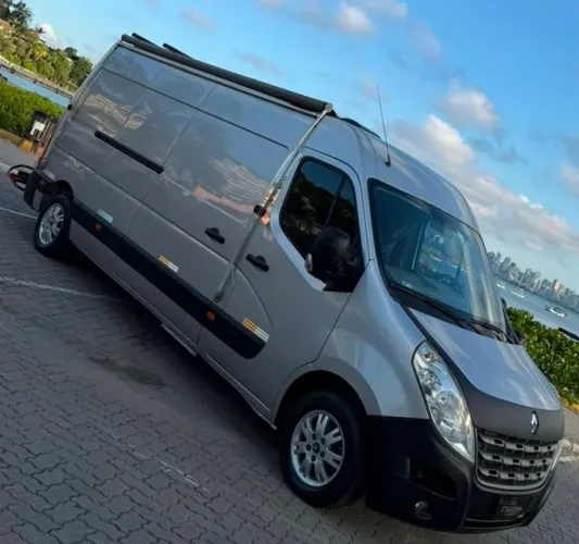 Renault Master 2.3 DCI Extra Furgão 16V Diesel 2016