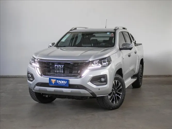 Fiat Titano Ranch 2.2 16V 4X4 TB Diesel Aut. 2025