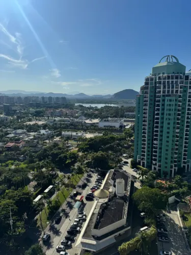 Imóvel para venda com 130 metros quadrados com 4 quartos em Barra da Tijuca - Rio de Janei