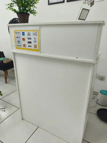Caixa semi novo