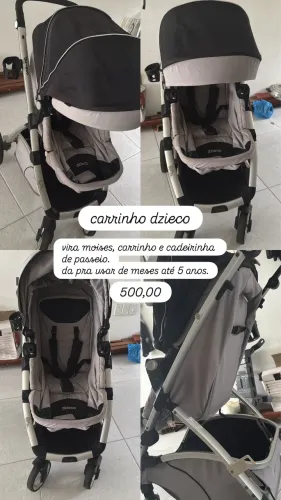 carrinho de bebe