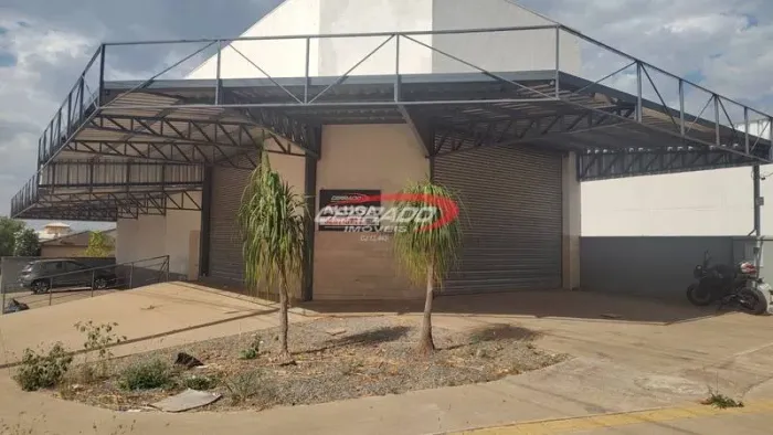 GALPÃO MOINHO DOS VENTOS