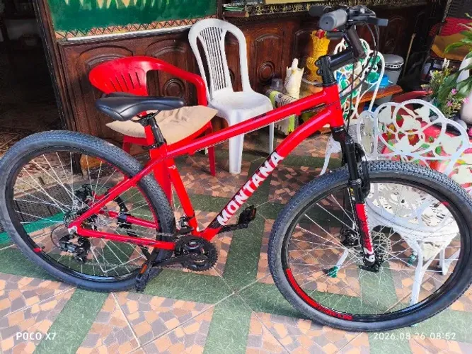 Bicicleta