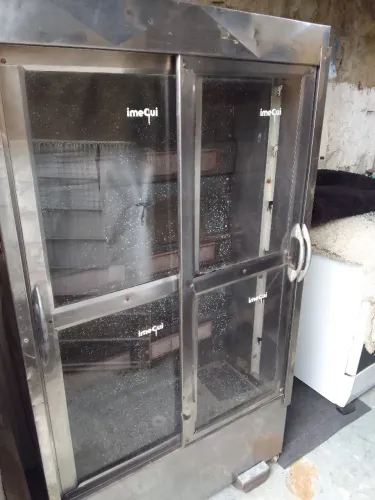 Máquina frangueira 30 frangos,,pegar e trabalhar,top