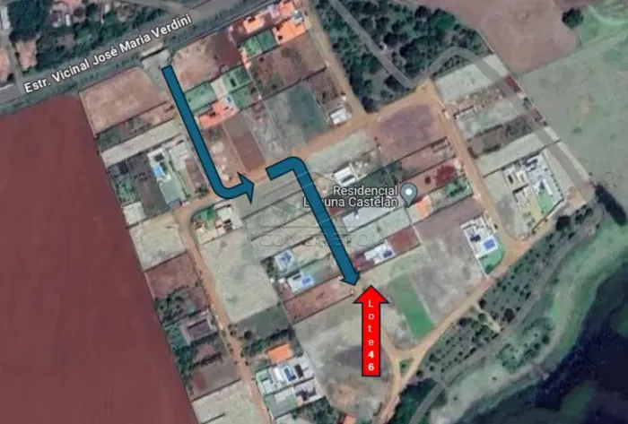 Terreno Condomínio em Jaú