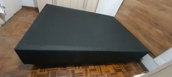 CAMA BOX PADRÃO SONOLIDER