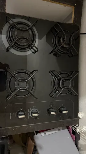 Cooktop 4 bocas Cônsul