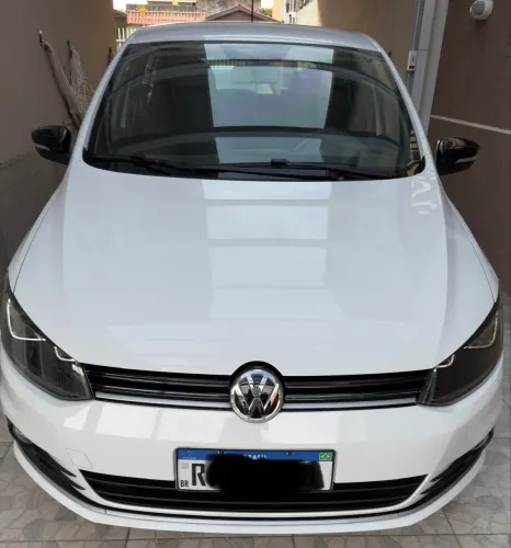 Volkswagen Fox Connect 1.6 Flex 8V 5P 2021