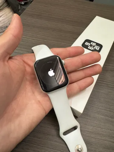 Apple Watch SE 2 44MM 100% da Saúde da bateria