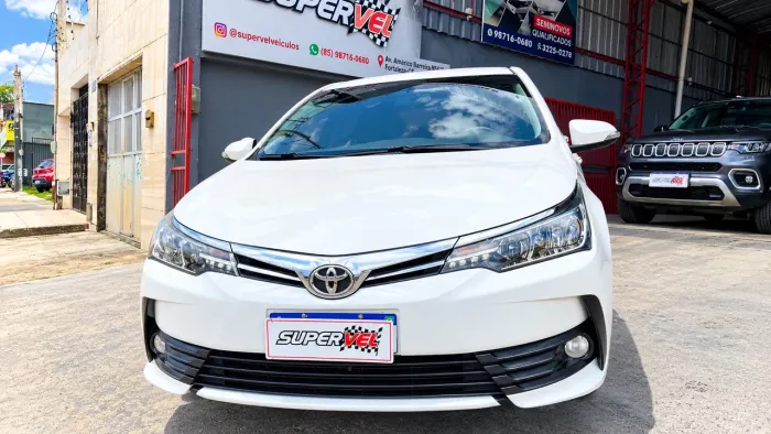 Toyota Corolla XEI 2.0 Flex 16V Aut. 2019