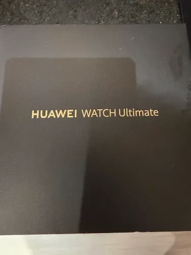 Huawei Watch Ultimate