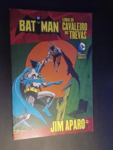Lendas dos Cavaleiros das Trevas: BATMAN