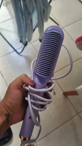 ESCOVA DE CABELO BASIC - PRATICIDADE E CUIDADO DIÁRIO