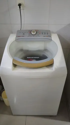 Máquina de Lavar 13Kg Brastemp