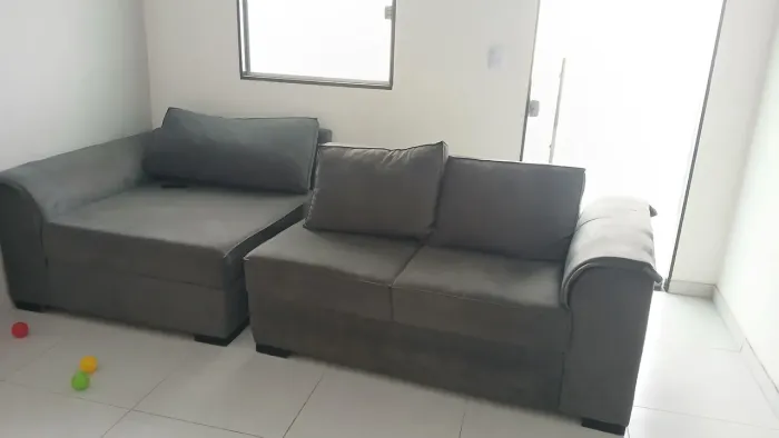 Sofá 5 lugares