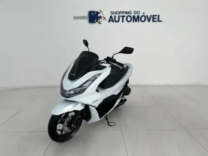 HONDA PCX 160 ABS 2024 - ÚNICO DONO E BAIXA KM!