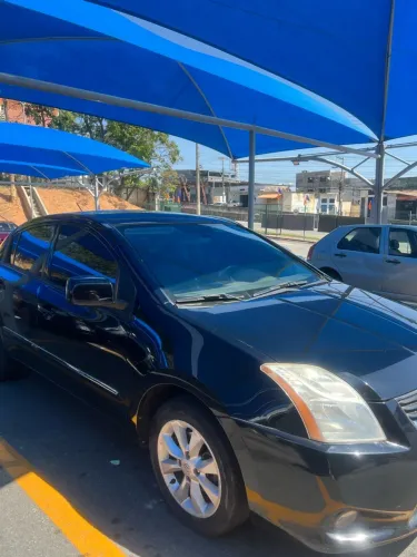Nissan Sentra S 2.0/ 2.0 Flex Fuel 16V Aut. 2012